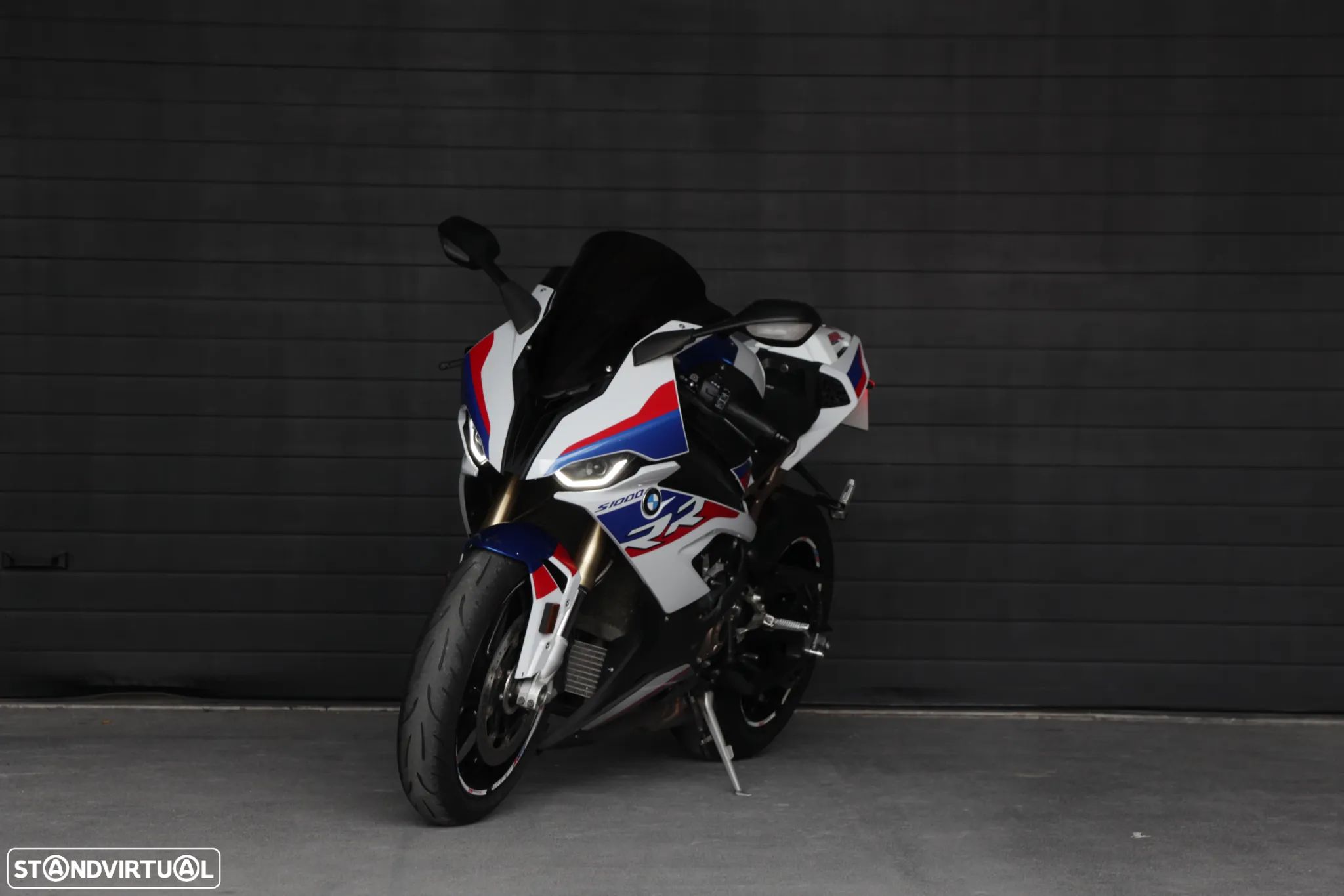 BMW S 1000 RR - 1