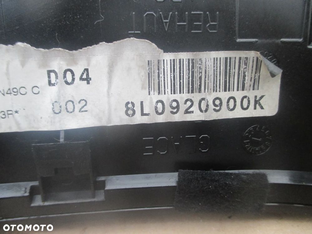 Licznik zegary Audi A3 8L Lift 8LO920900K Jaeger Europa - 2