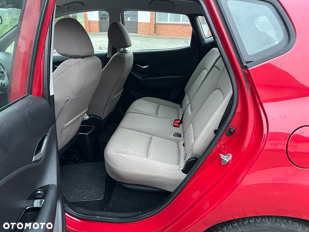 Hyundai ix20 1.4 CRDi Comfort blue - 11