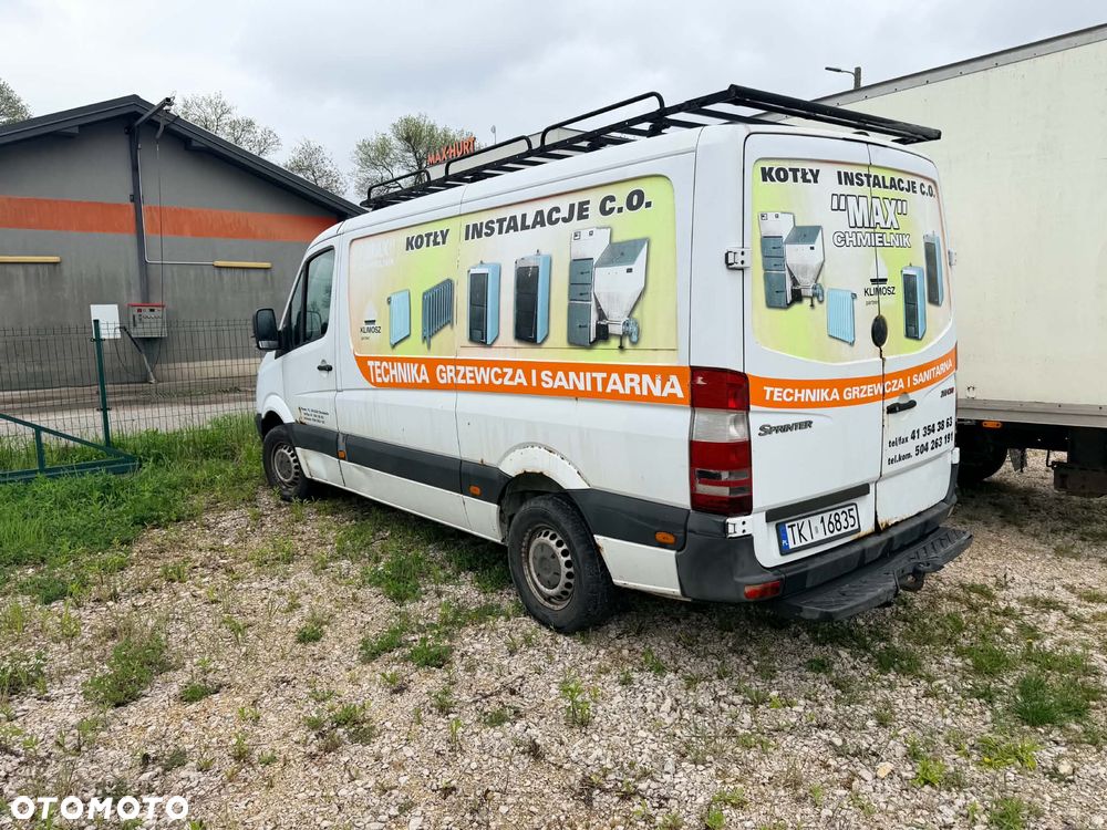 Mercedes-Benz SPRINTER 211 CDI - 2
