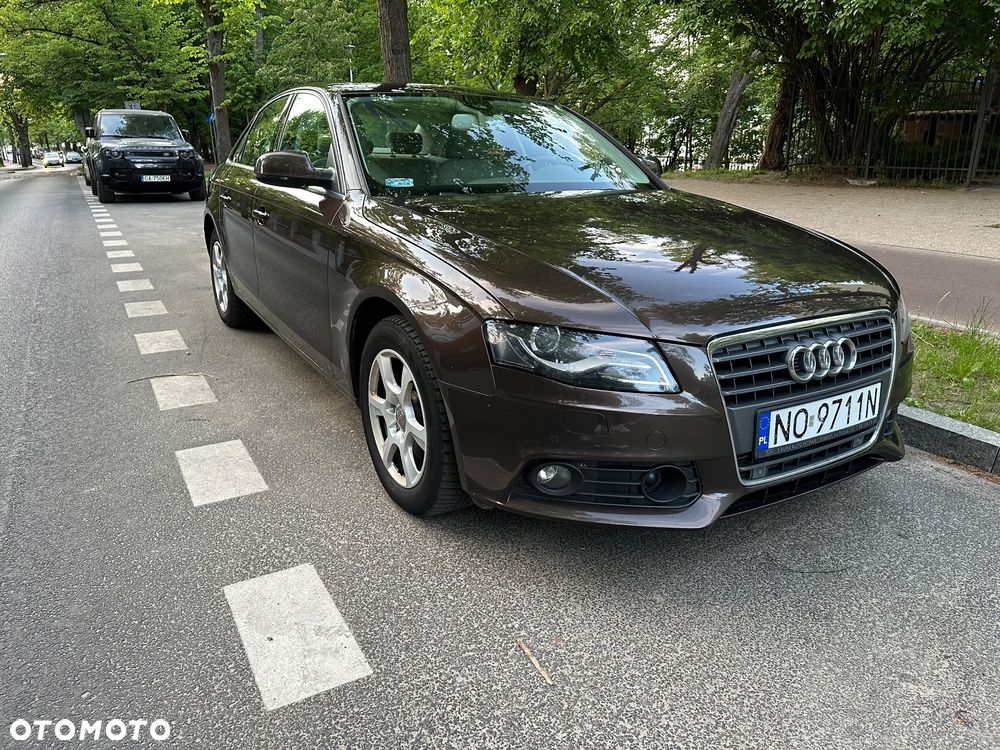 Audi A4 Limousine 2.0 TFSI - 14