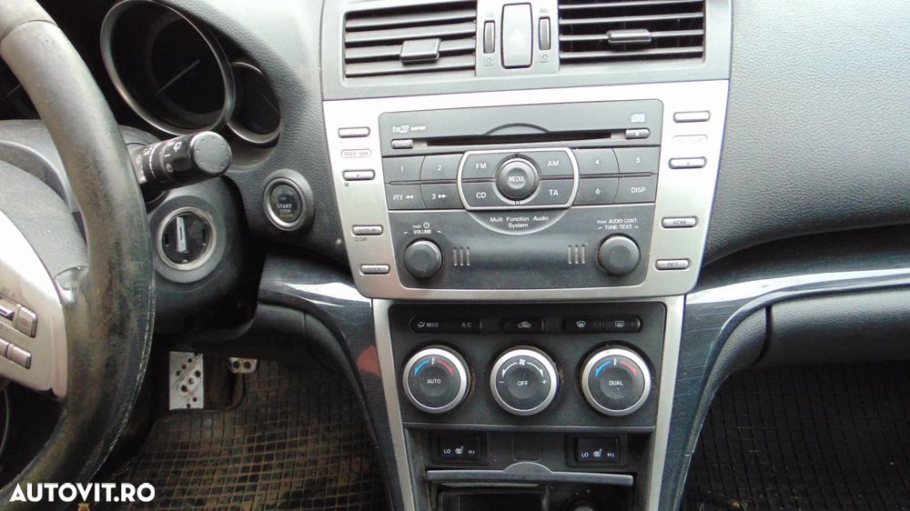 Caseta directie electrica Mazda 6 GH an 2008-2012 motor 2.2 diesel - 9