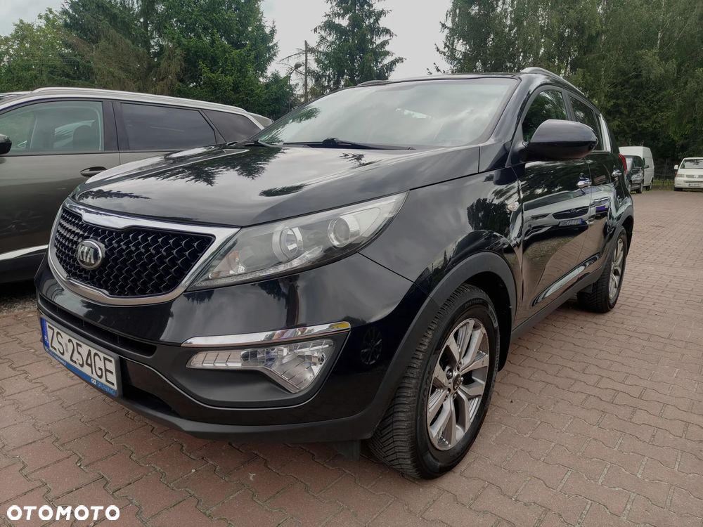 Kia Sportage - 5