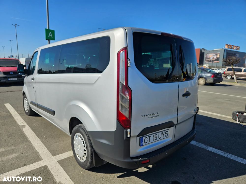 Ford Transit Custom - 5