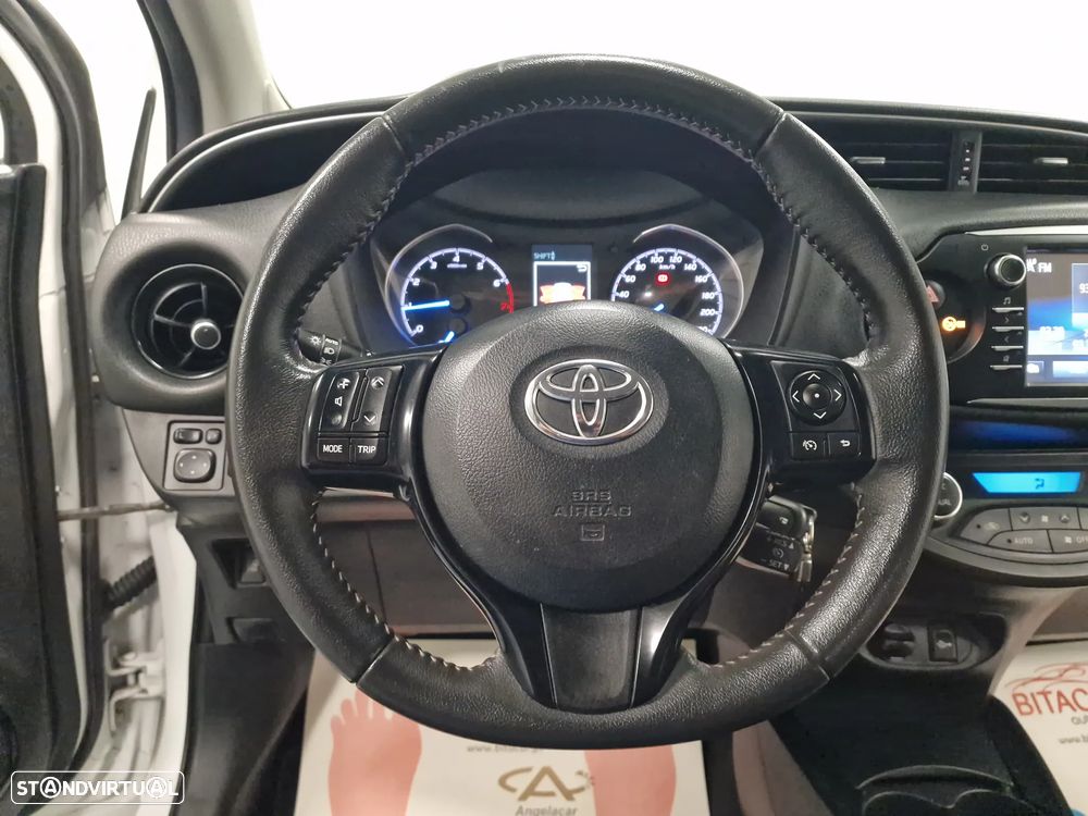 Toyota Yaris 1.0 VVT-i Comfort+P.Style - 31