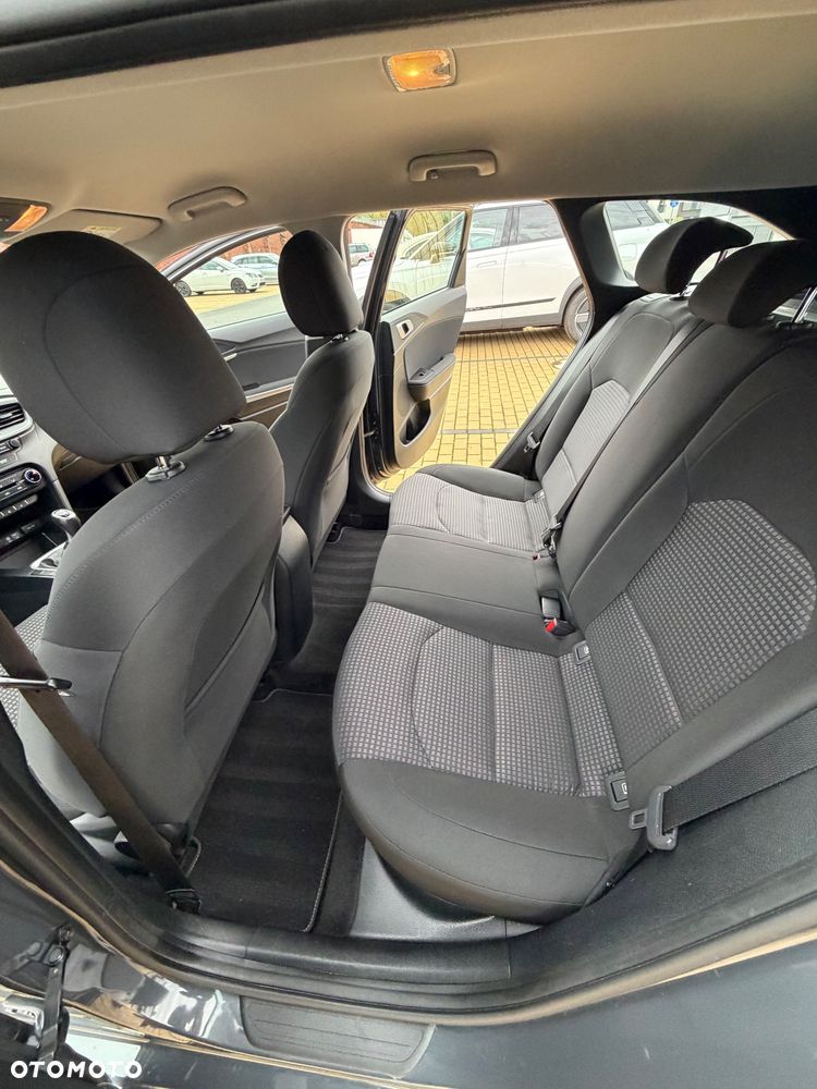 Kia Ceed 1.4 M - 18