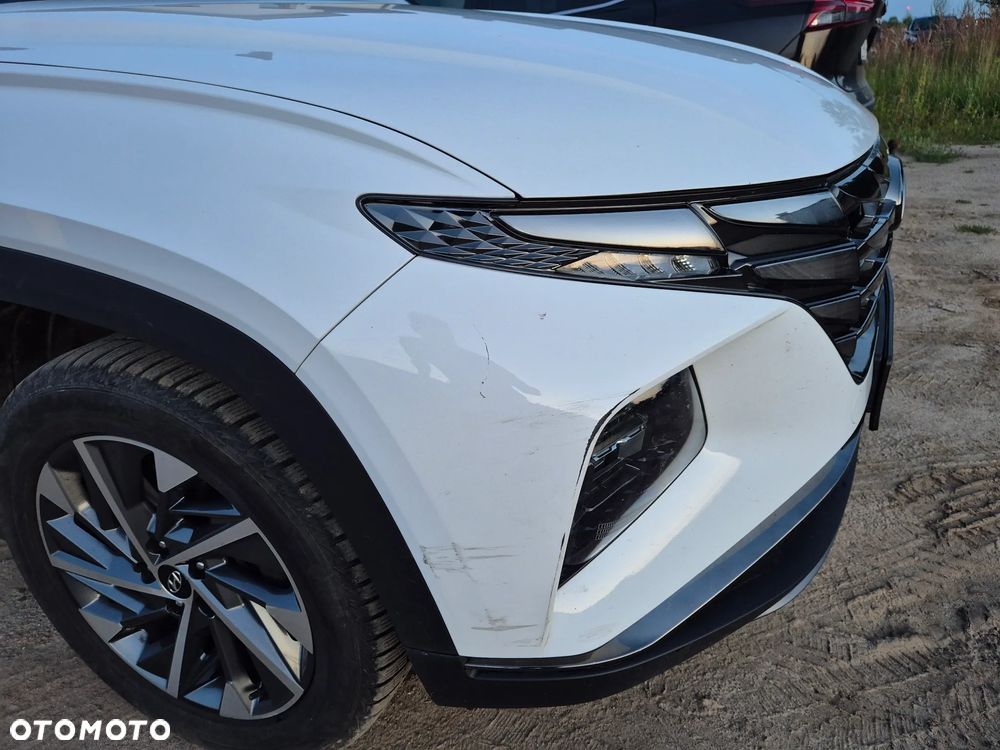 Hyundai Tucson 1.6 T-GDi Modern 2WD - 10