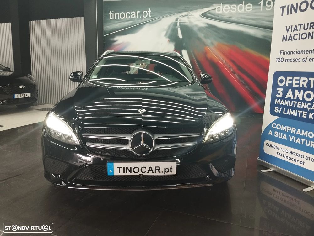 Mercedes-Benz C 300 de Avantgarde - 7