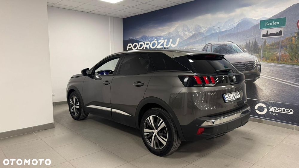 Peugeot 3008 1.5 BlueHDi Allure S&S EAT8 - 7