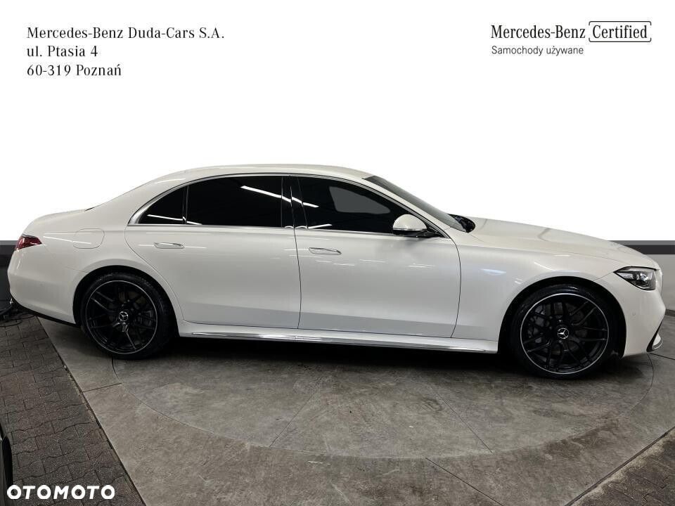 Mercedes-Benz Klasa S - 7