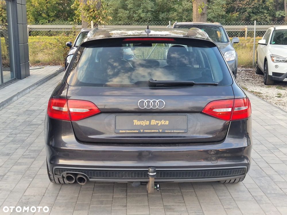 Audi A4 - 8