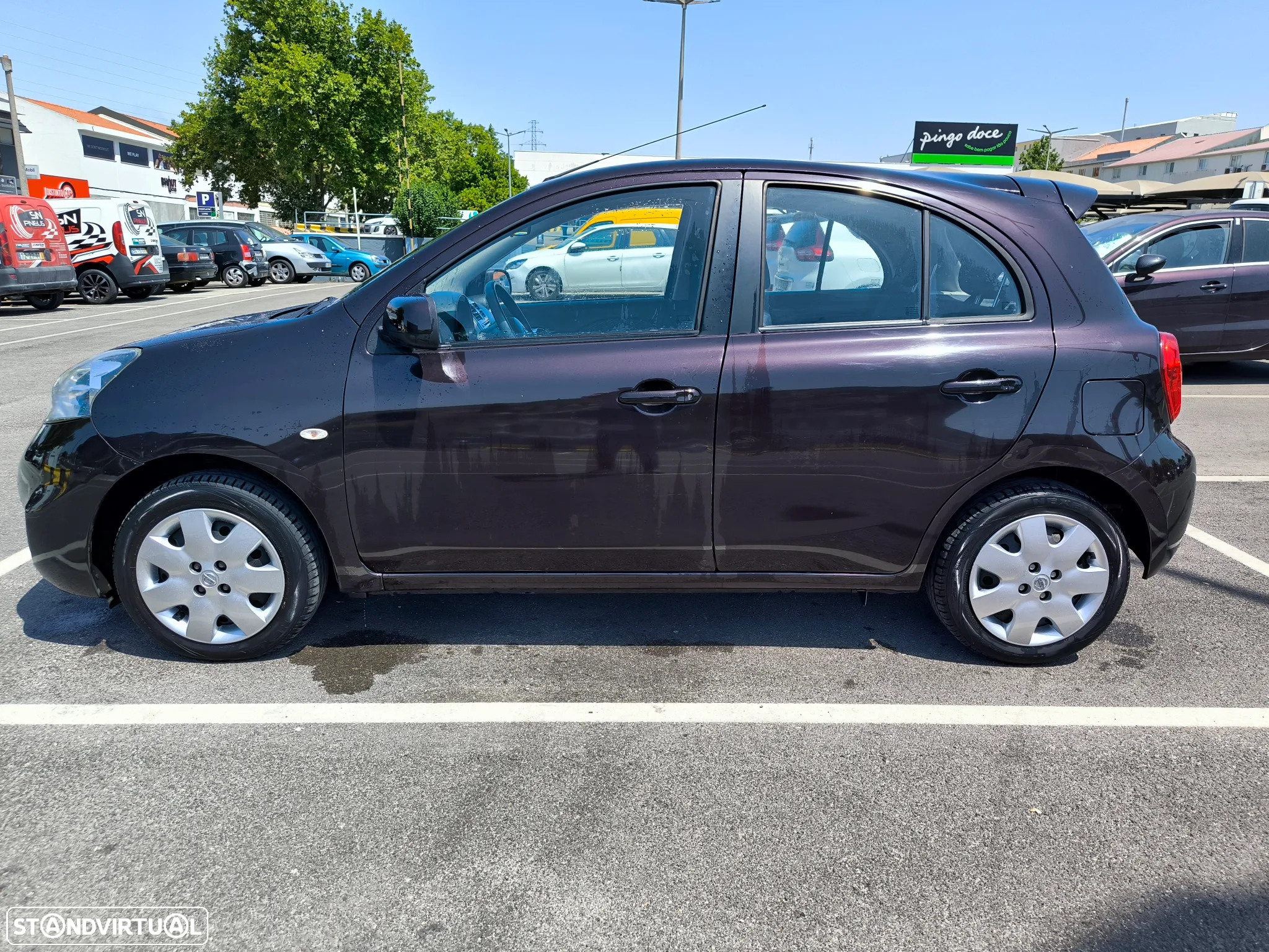 Nissan Micra 1.2 N-Tec - 2