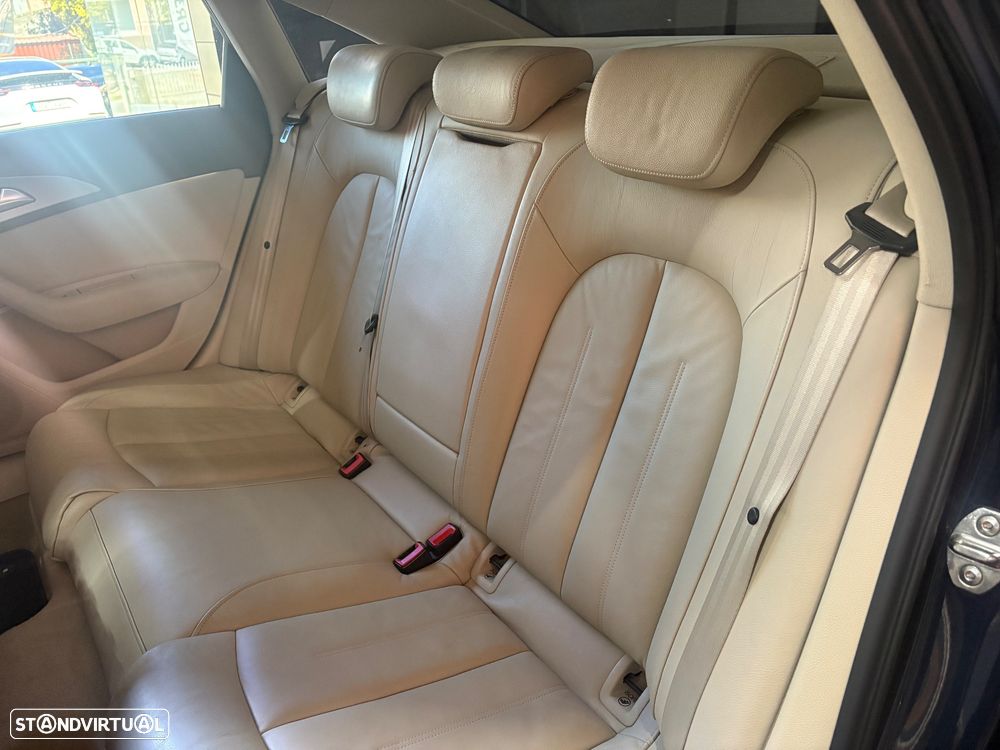 Audi A6 2.0 TDi Sport S tronic - 36