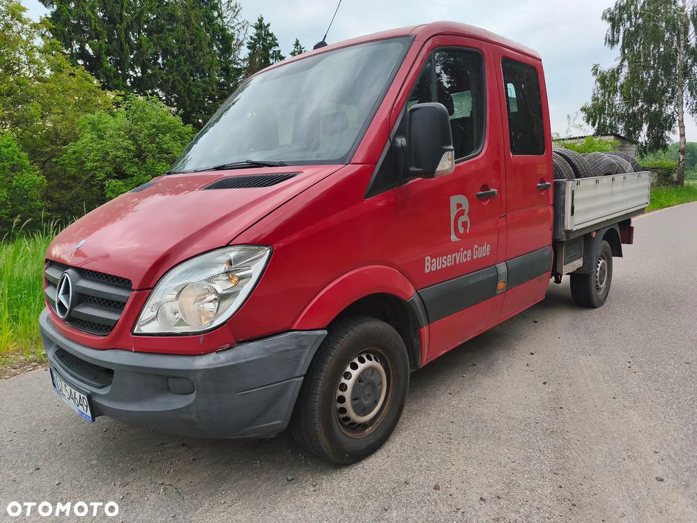 Mercedes-Benz Sprinter - 7