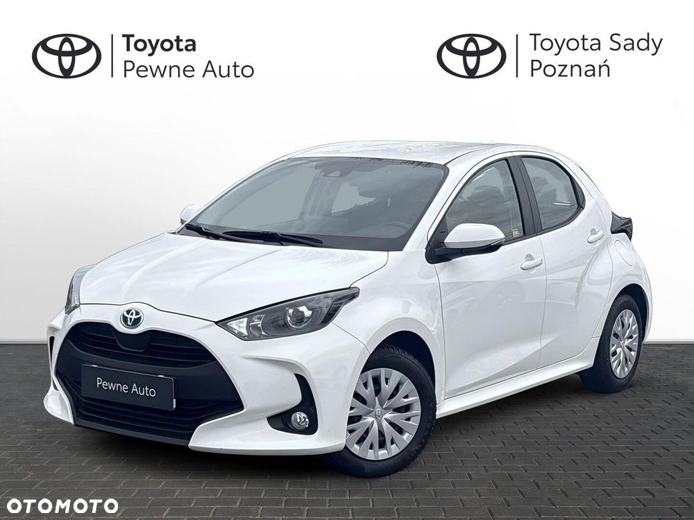 Toyota Yaris Hybrid 1.5 Comfort - 2