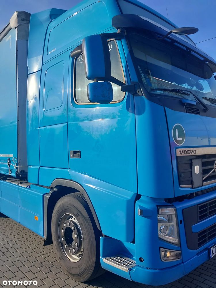 Volvo fh - 1
