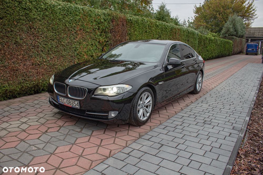 BMW Seria 5 - 3