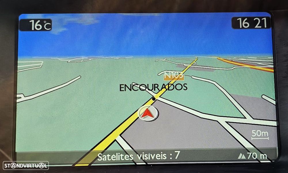 Citroën DS5 2.0 HDi Hybrid4 Sport Chic CMP6 - 10