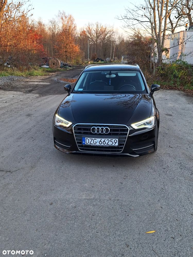 Audi A3 Sportback 1.4 TFSI Ambition - 6