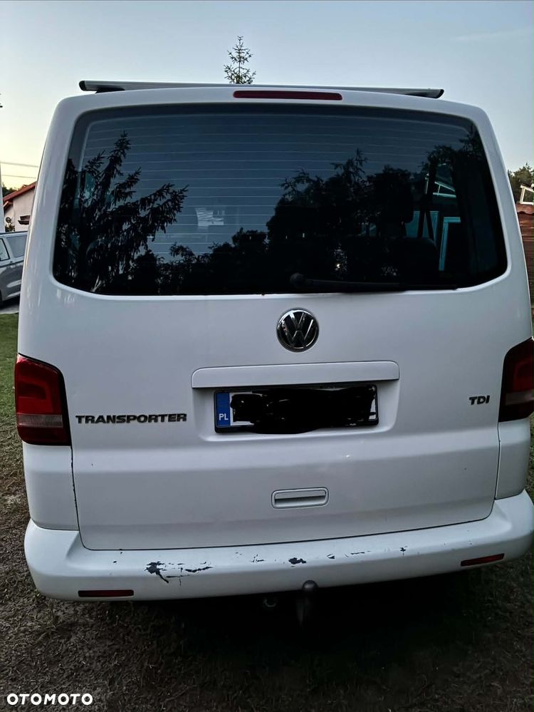 Volkswagen Transporter L1H1 4Motion - 5