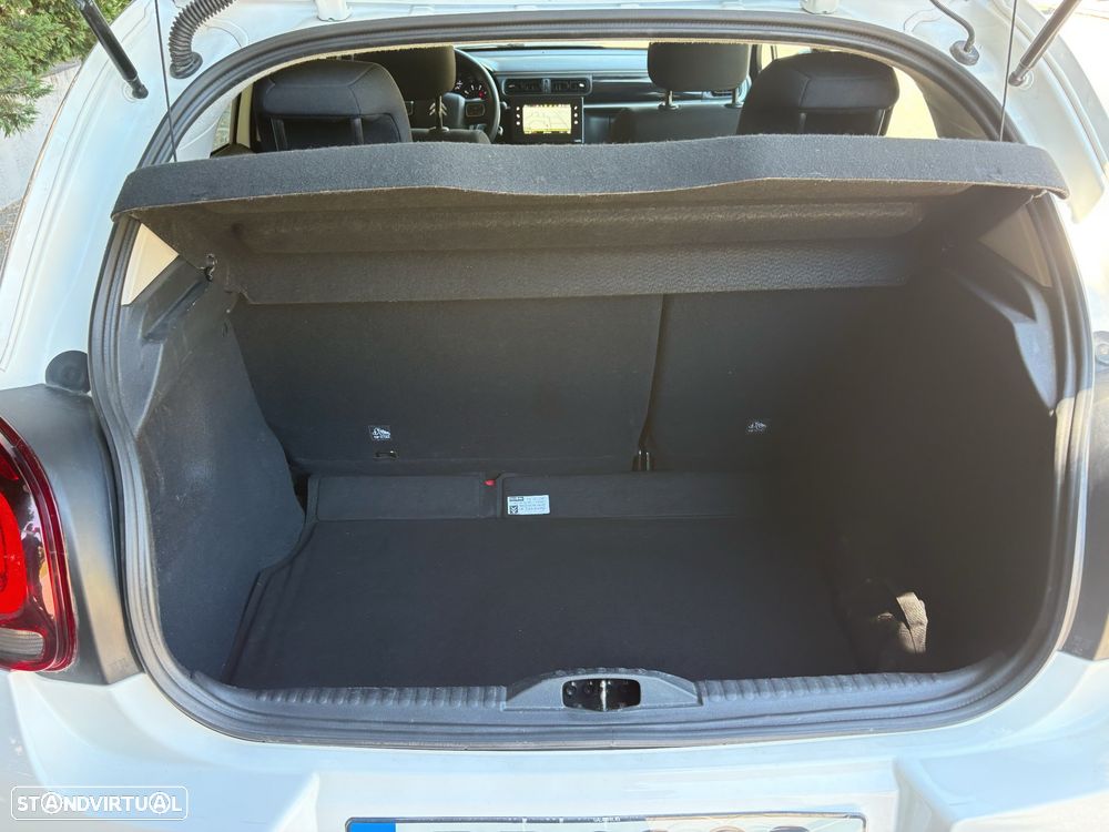 Citroën C3 1.6 BlueHDi Exclusive - 24