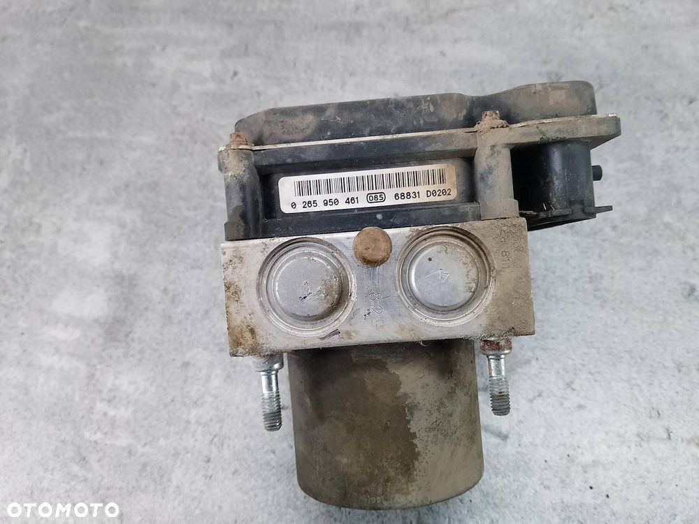 POMPA ABS SUZUKI SX 4 I 56110-79JA0  0265235006  0265950461 1.6 16V BOSCH - 1