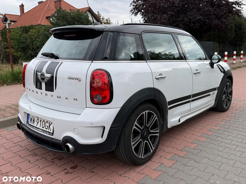 Mini Countryman 2015 photo 5
