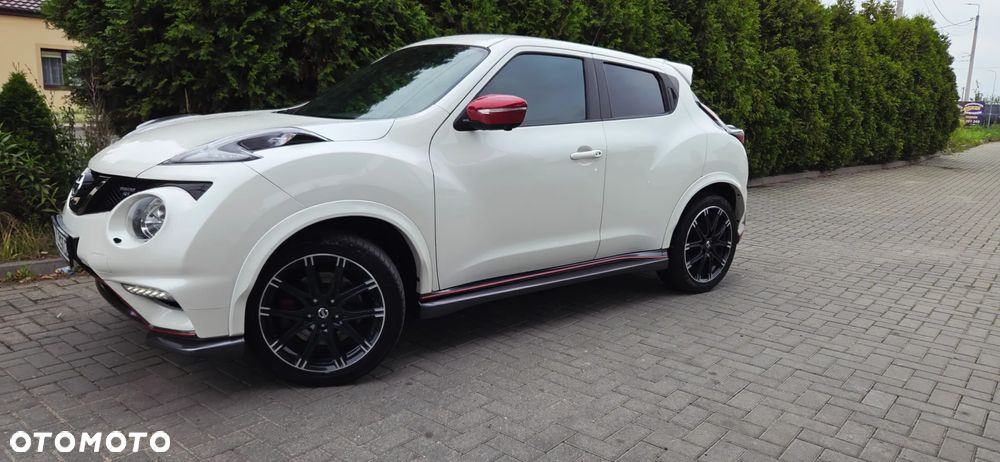 Nissan Juke 1.6 DIG-T Nismo RS 4WD Xtronic - 4