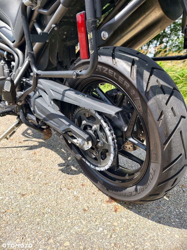 Triumph Tiger - 8