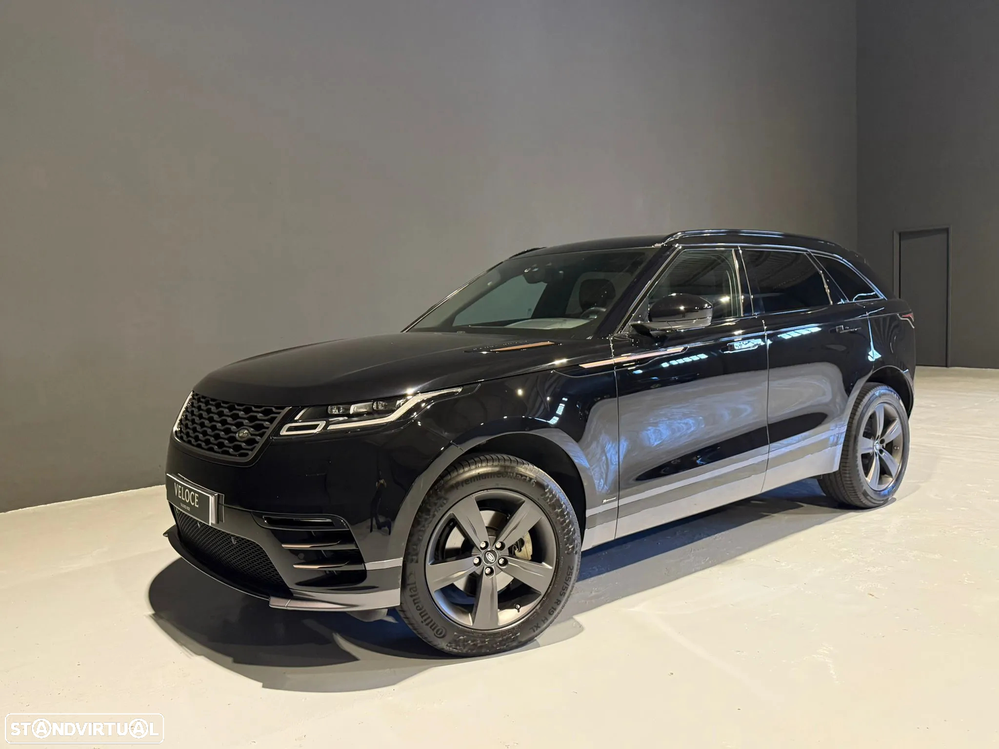 Land Rover Range Rover Velar 2.0 D R-Dynamic - 3