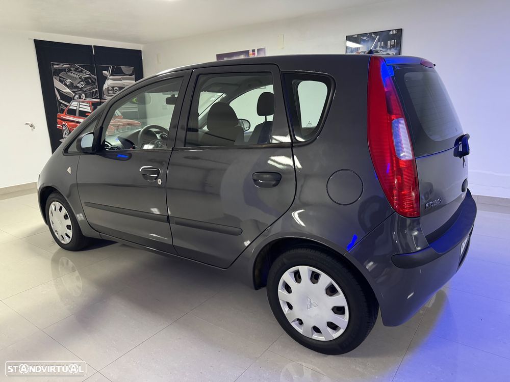 Mitsubishi Colt 1.1 Inform RCD/AC ClearTec - 24