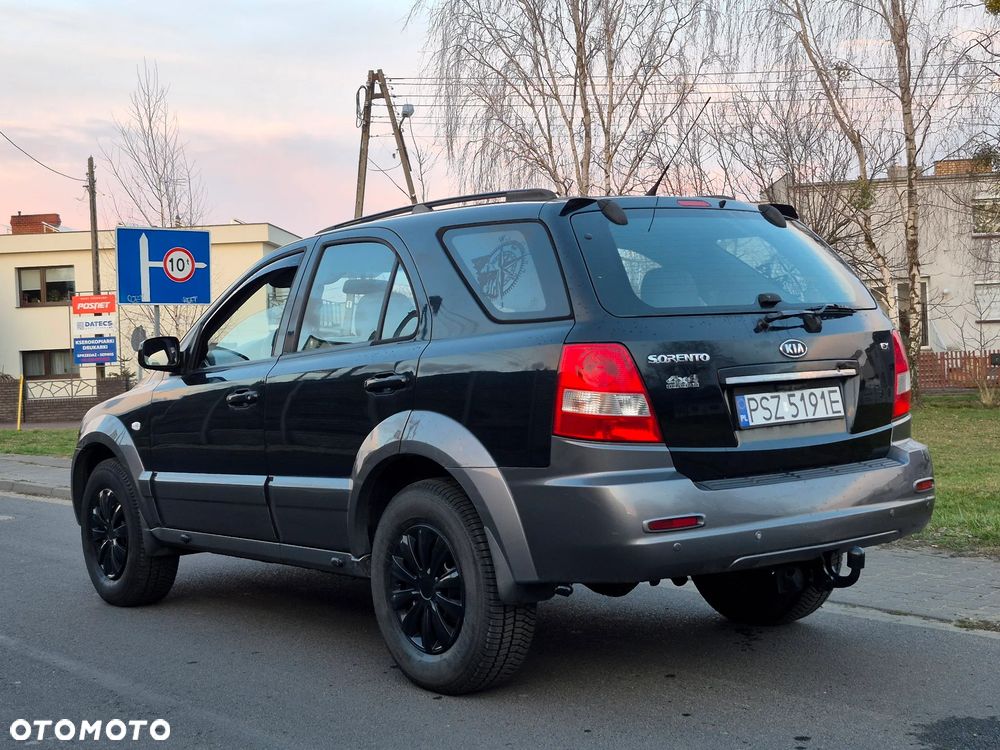Kia Sorento 2.4 LX - 9