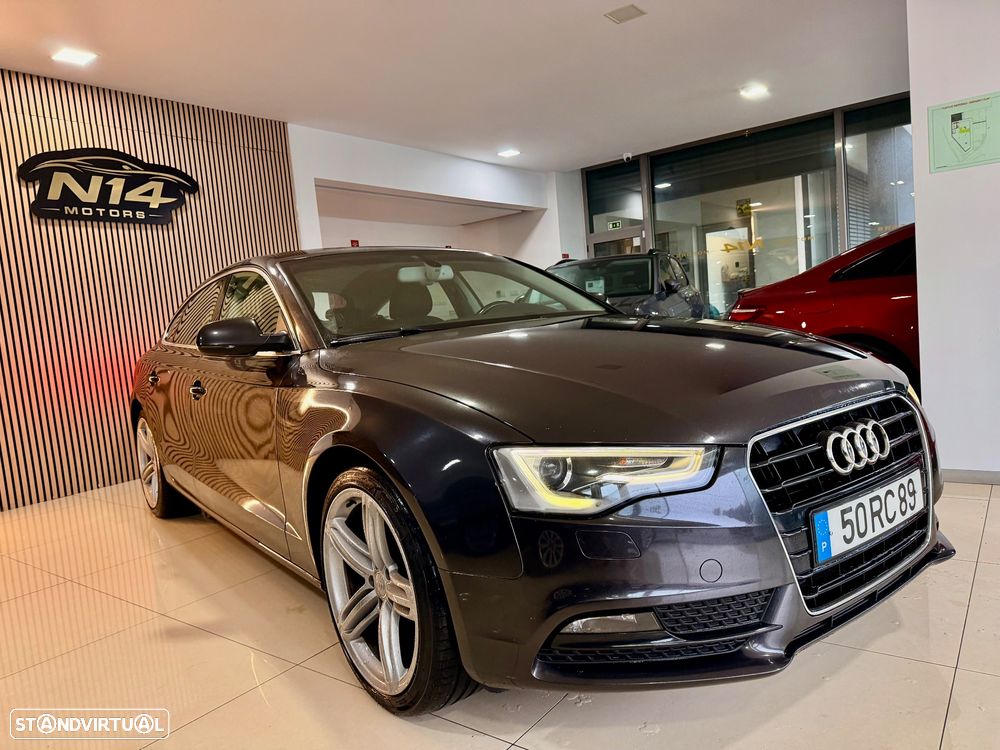 Audi A5 Sportback 2.0 TDi DPF - 27