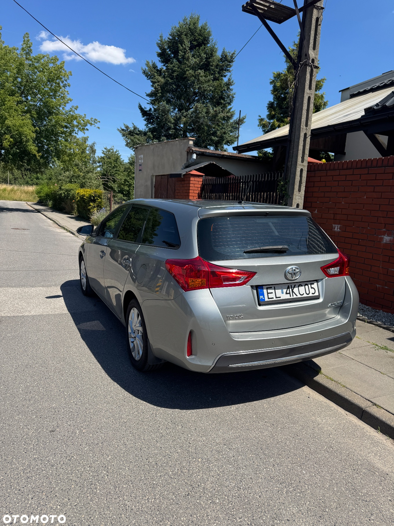 Toyota Auris 1.6 Active - 9