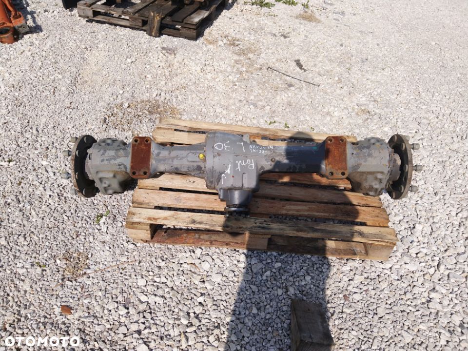 Most ZF 15209844 Volvo L30 Zettelmeyer ZL 602 - 1
