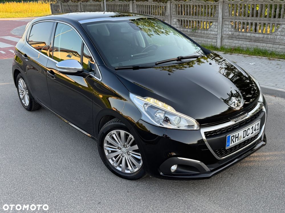 Peugeot 208 1.6 BlueHDi Active S&S - 9
