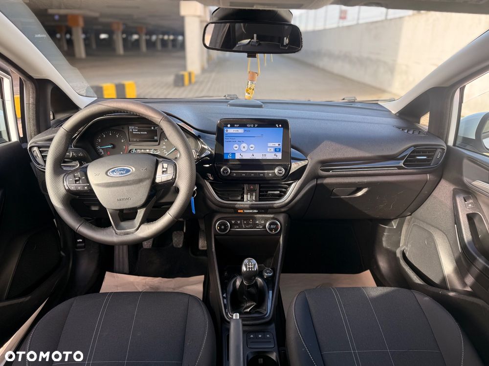 Ford Fiesta 1.1 SYNC Edition - 16