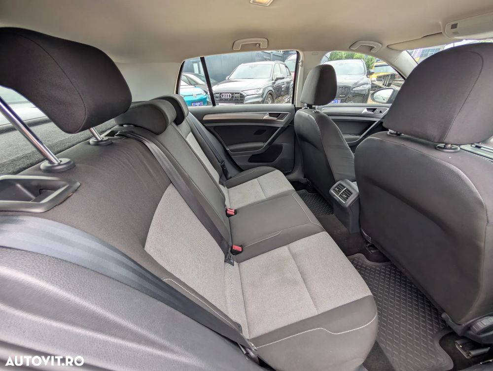 Volkswagen Golf 1.6 TDI BMT Trendline - 16