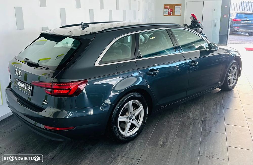 Audi A4 Avant 2.0 TDI ultra S tronic - 4