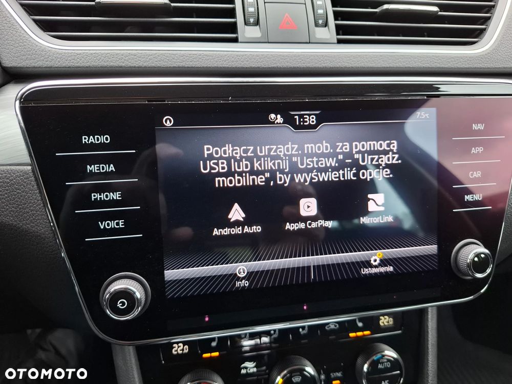 Skoda Superb 2.0 TDI SCR Ambition DSG - 27