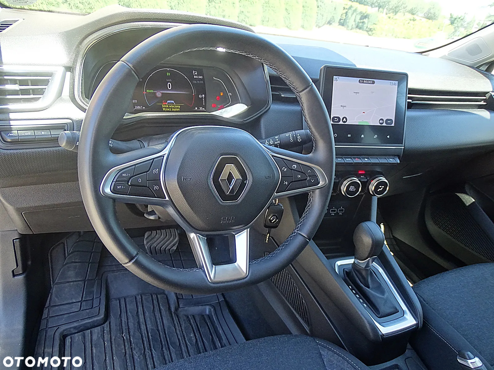 Renault Clio 1.6 E-TECH Techno - 35