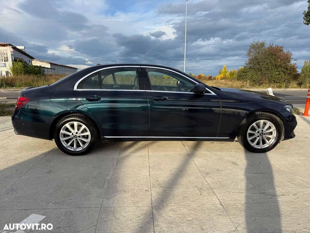 Mercedes-Benz E 200 d 9G-TRONIC - 10