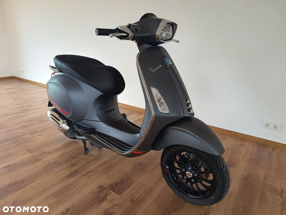 Vespa Sprint - 16