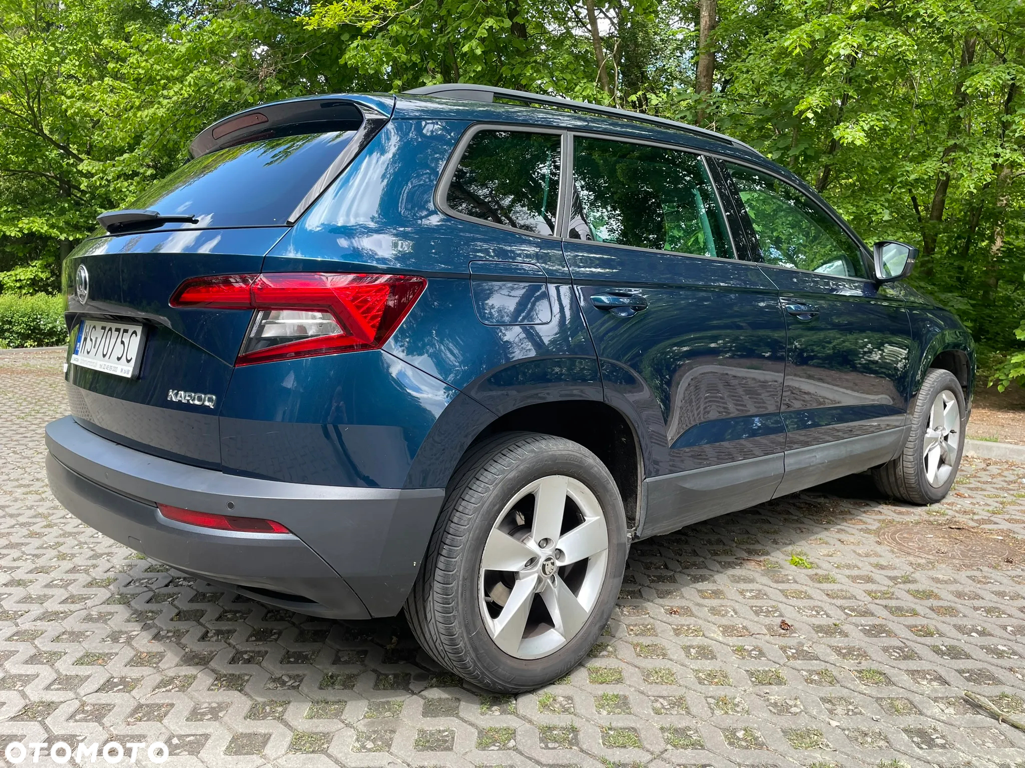 Skoda Karoq 1.6 TDI 4x2 Ambition - 3