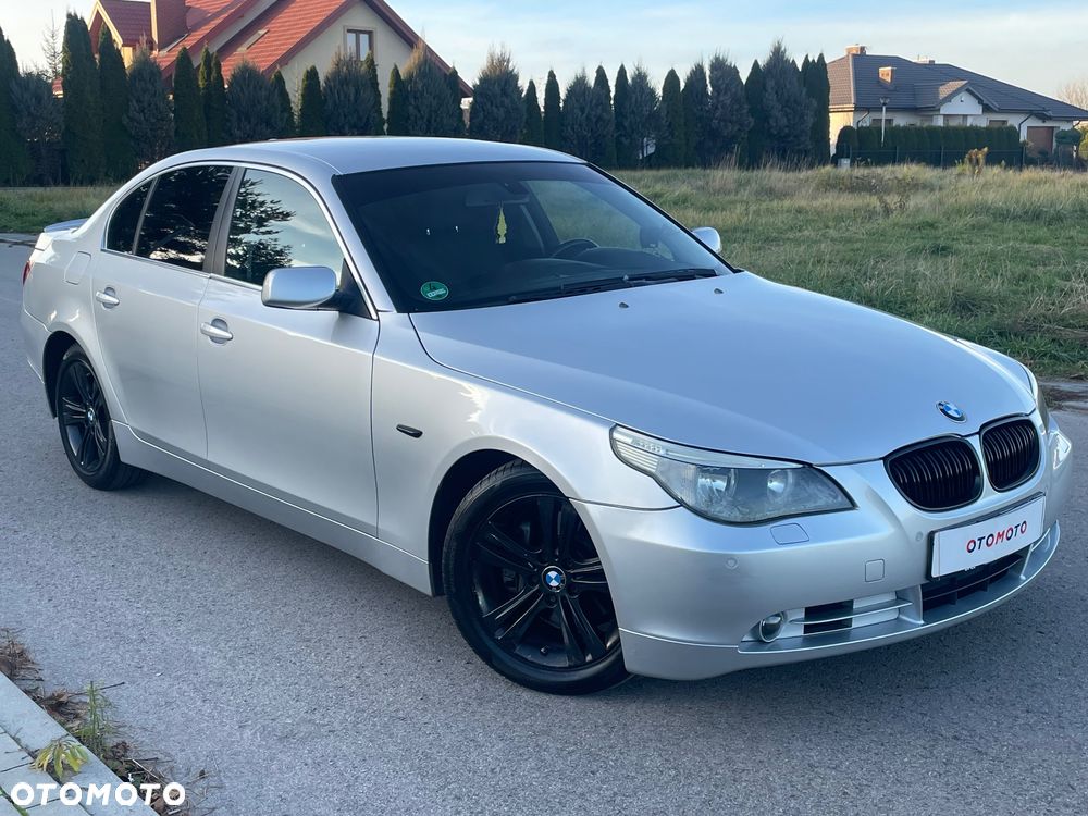 BMW Seria 5 - 1