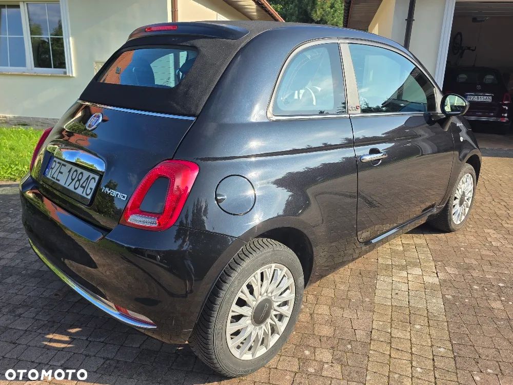 Fiat 500 1.0 GSE N3 Hybrid Dolcevita - 8
