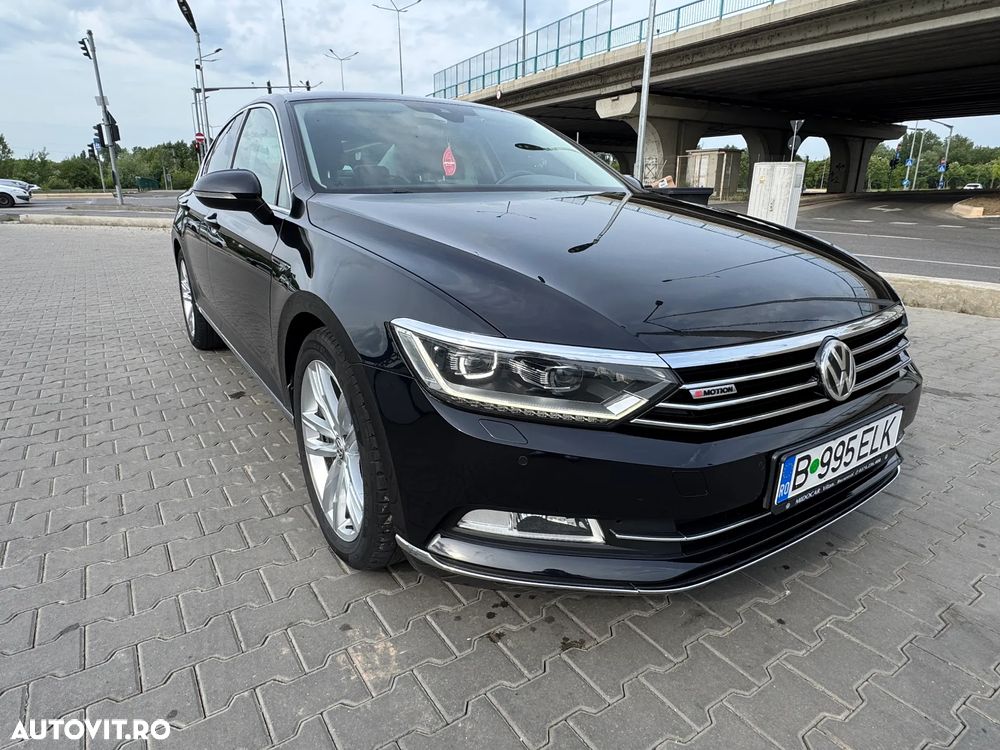 Volkswagen Passat 2.0 TDI DSG 4Motion Highline - 36