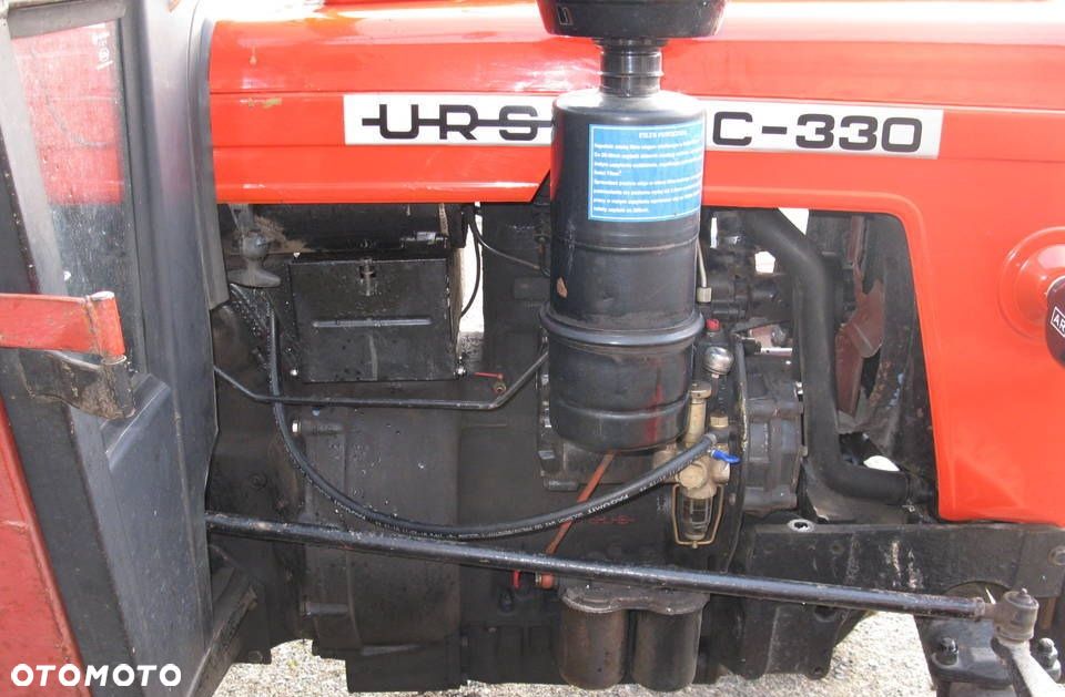 Ursus C330 - 6