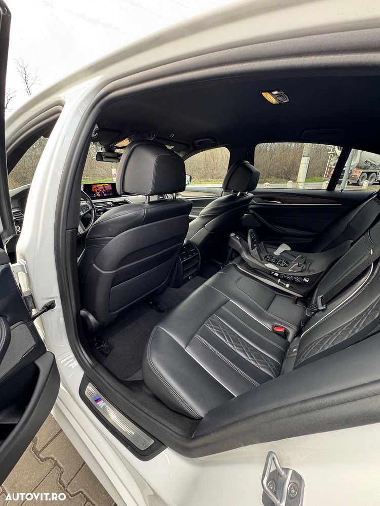 BMW Seria 5 - 7