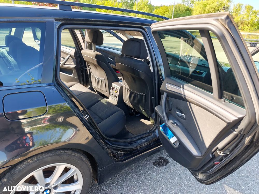 BMW Seria 5 520d - 16